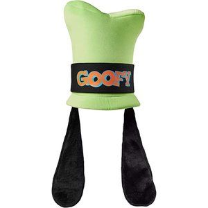 Goofy Hat Floppy Ears Adult Green Walt Disney World Disneyland Parks Authentic